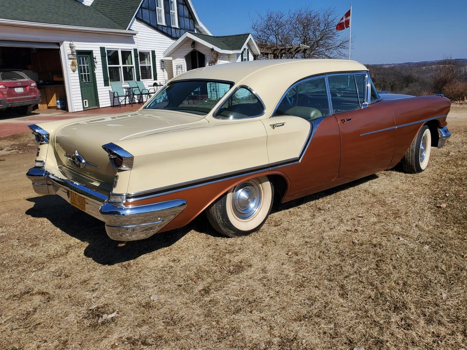 1957 Oldsmobile 88 - Image 26 of 31