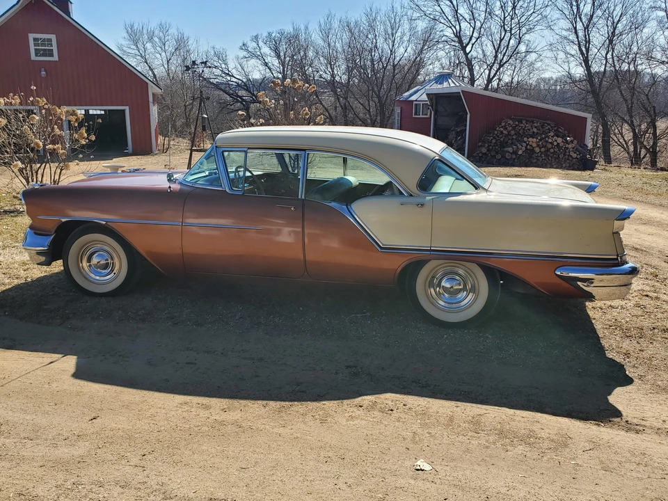 1957 Oldsmobile 88 - Image 13 of 31