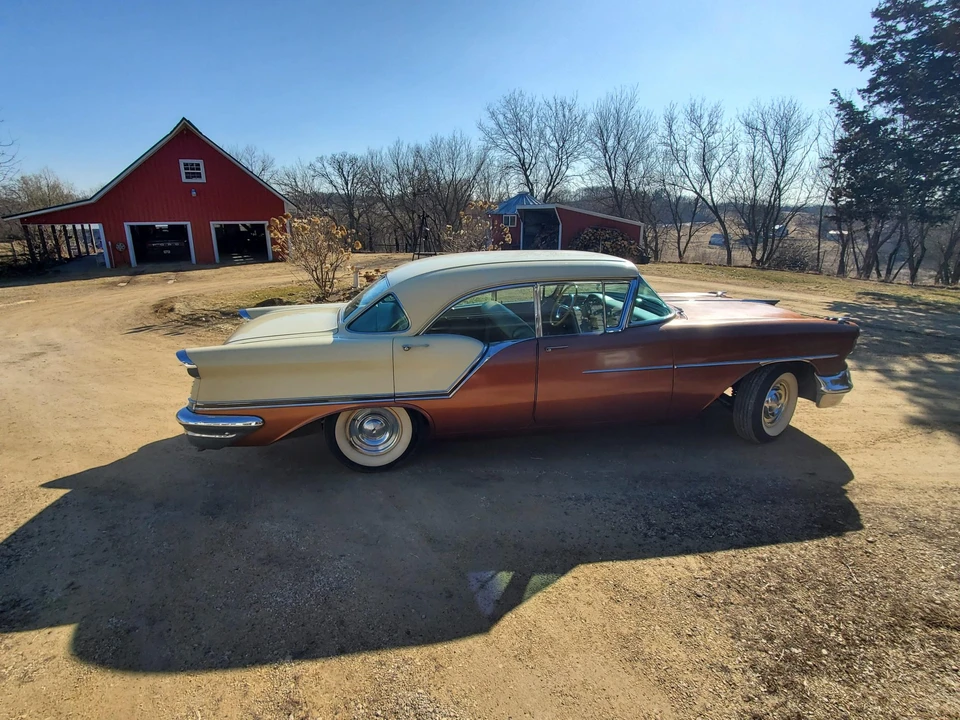 1957 Oldsmobile 88 - Image 30 of 31