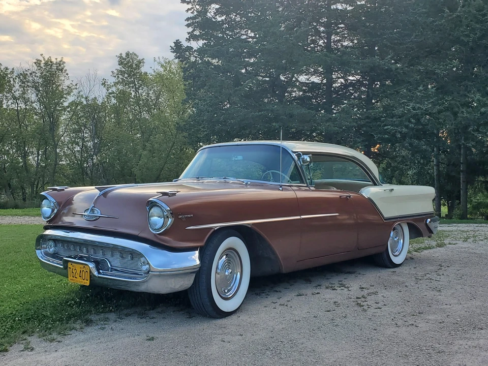 1957 Oldsmobile 88 - Image 5 of 31