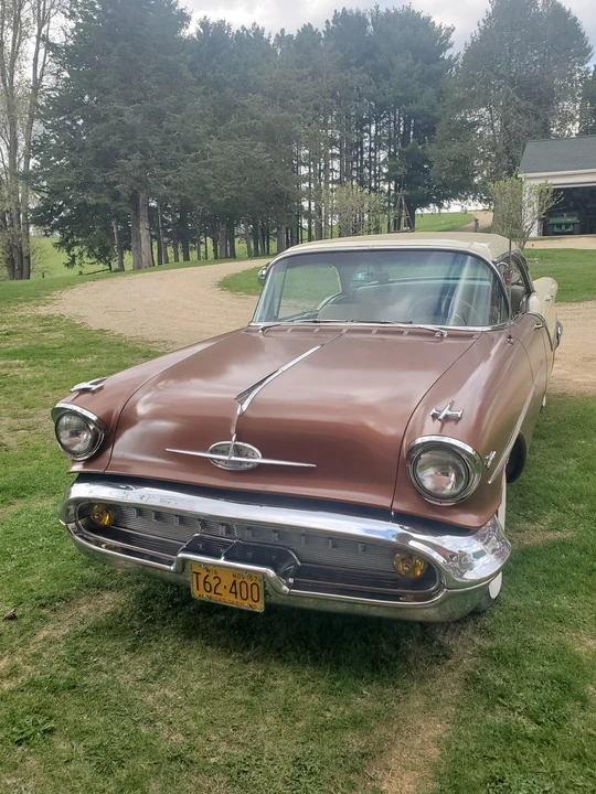 1957 Oldsmobile 88 - Image 2 of 31