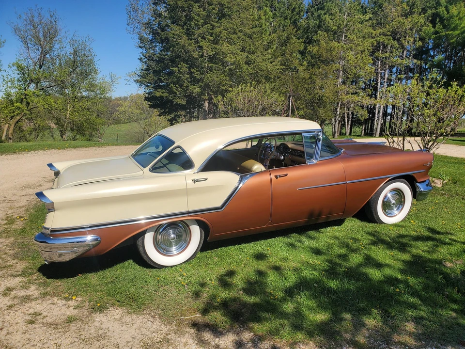 1957 Oldsmobile 88 - Image 29 of 31
