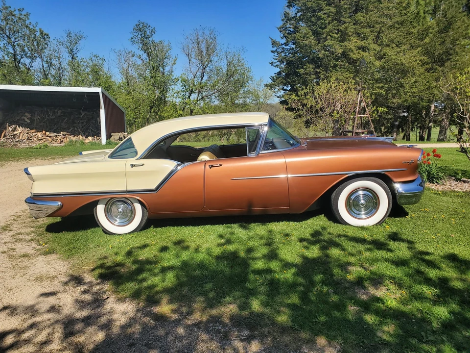 1957 Oldsmobile 88 - Image 31 of 31