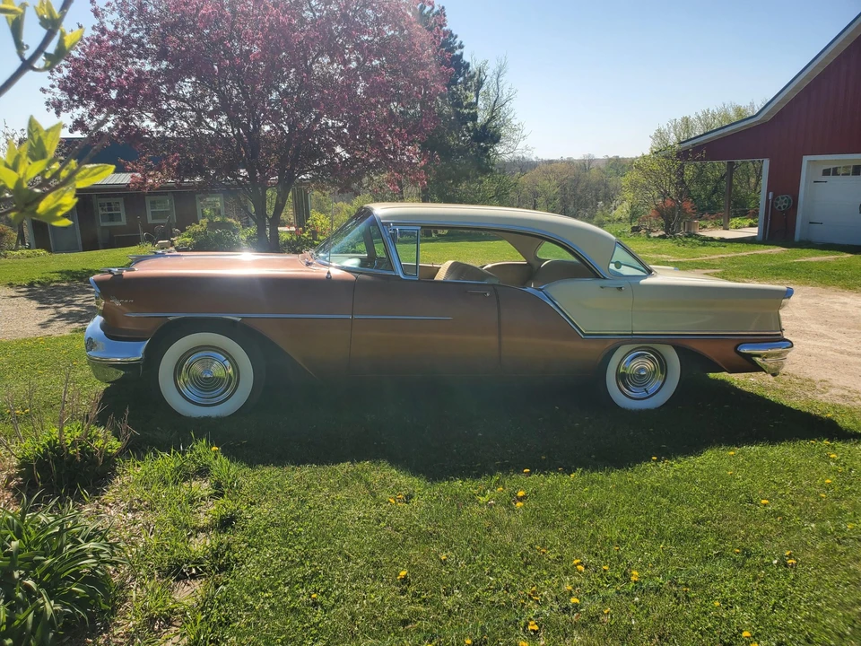 1957 Oldsmobile 88 - Image 11 of 31