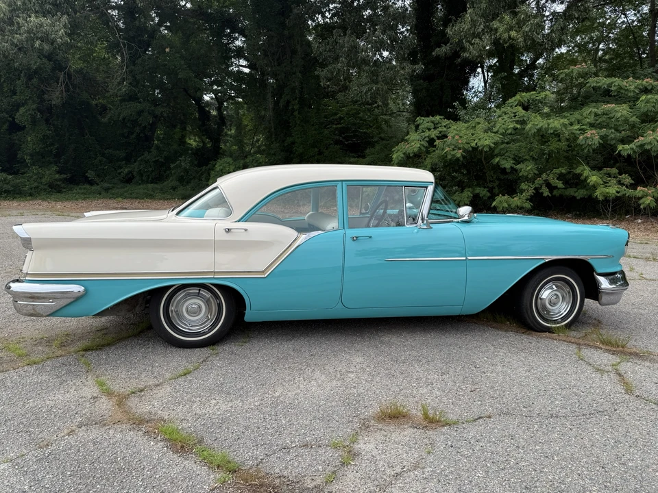 1957 Oldsmobile 88 - Image 6 of 31