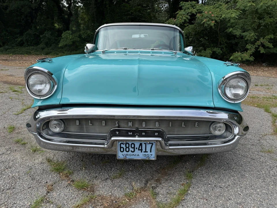 1957 Oldsmobile 88 - Image 3 of 31