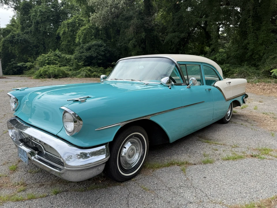 1957 Oldsmobile 88 - Image 2 of 31