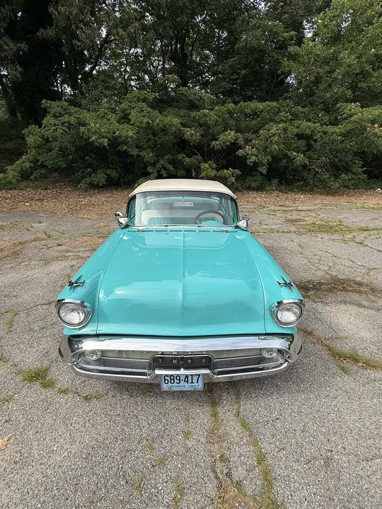 1957 Oldsmobile 88 - Image 4 of 31