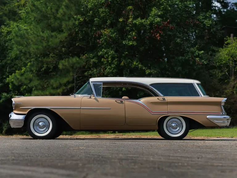 1957 Oldsmobile 88 - Image 12 of 31