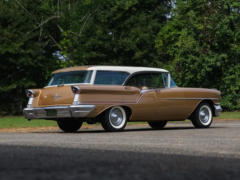 1957 Oldsmobile 88 - Image 3 of 31