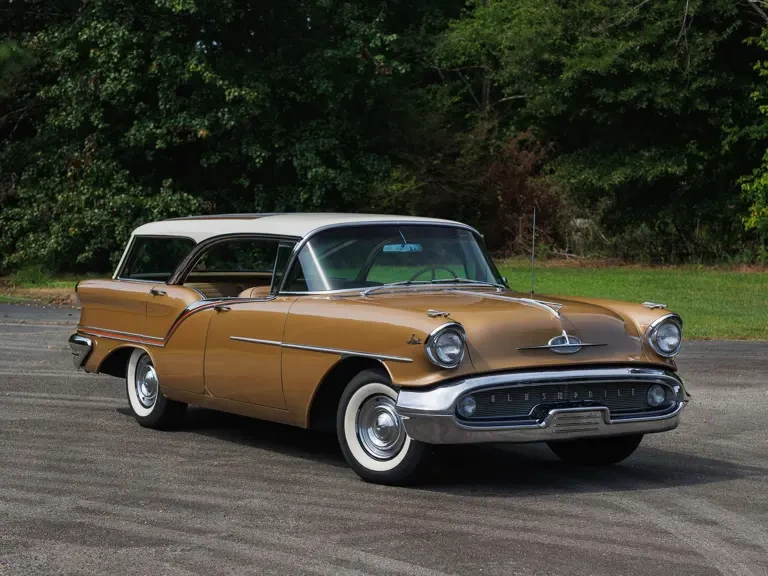 1957 Oldsmobile 88 - Image 10 of 31