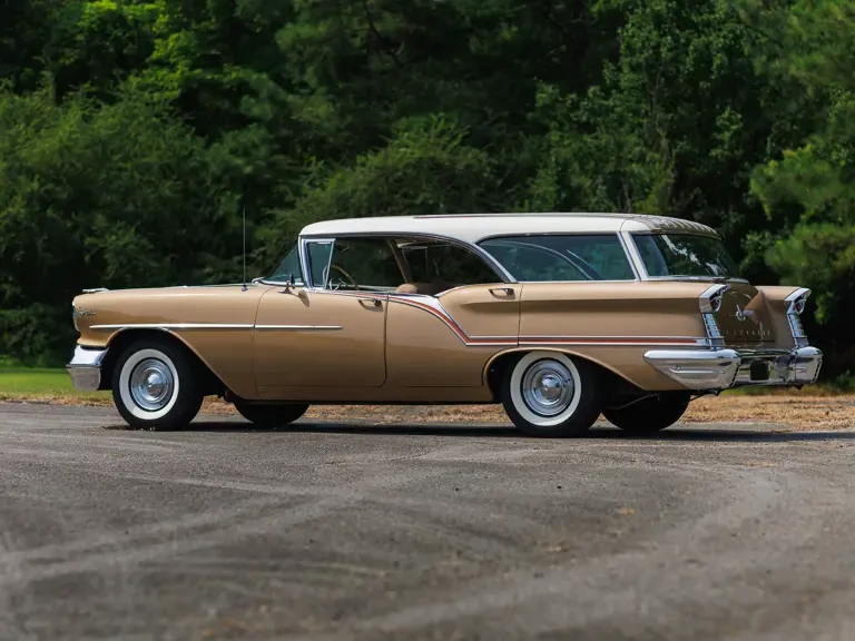 1957 Oldsmobile 88 - Image 11 of 31