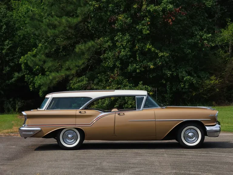 1957 Oldsmobile 88 - Image 6 of 31