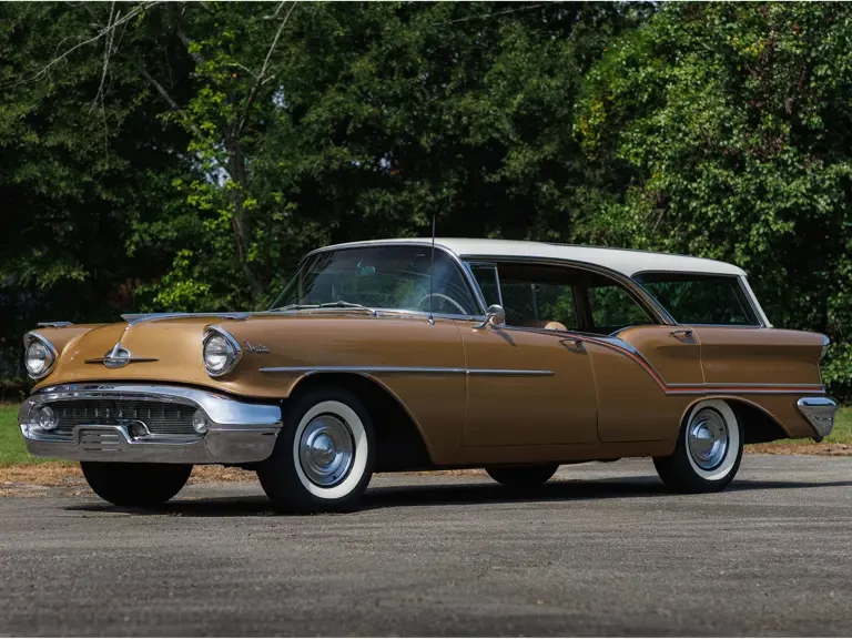 1957 Oldsmobile 88 - Image 2 of 31
