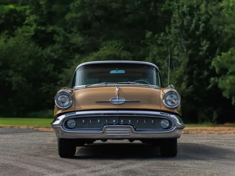 1957 Oldsmobile 88 - Image 8 of 31