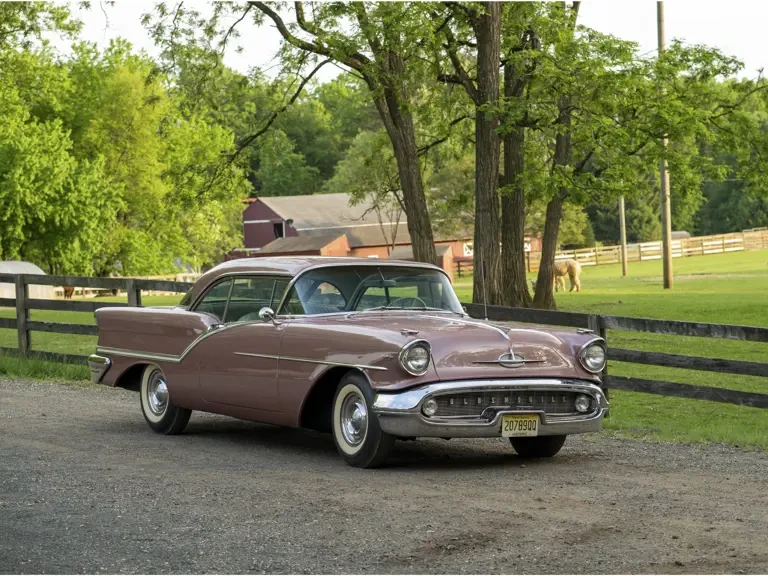 1957 Oldsmobile 88 - Image 11 of 31