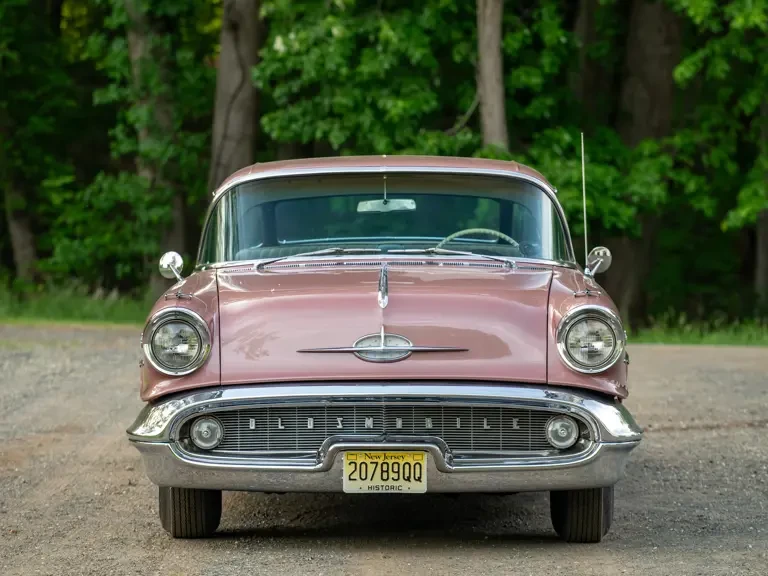 1957 Oldsmobile 88 - Image 8 of 31