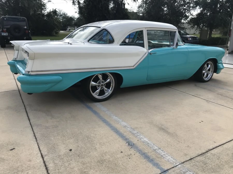 1957 Oldsmobile - Image 3 of 9