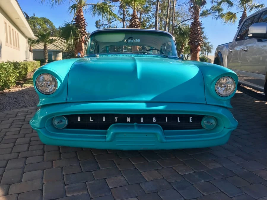 1957 Oldsmobile - Image 8 of 9