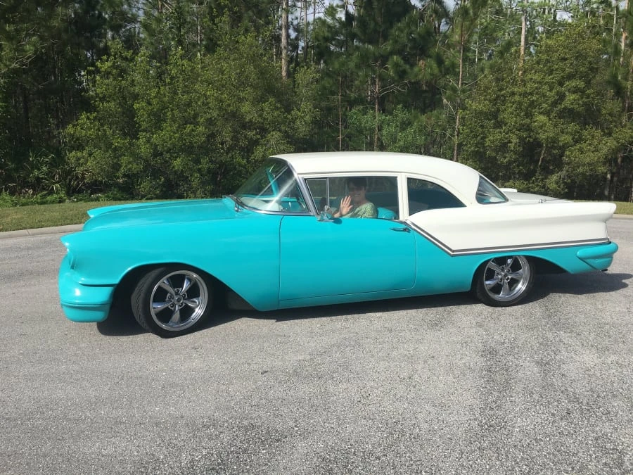1957 Oldsmobile - Image 2 of 9