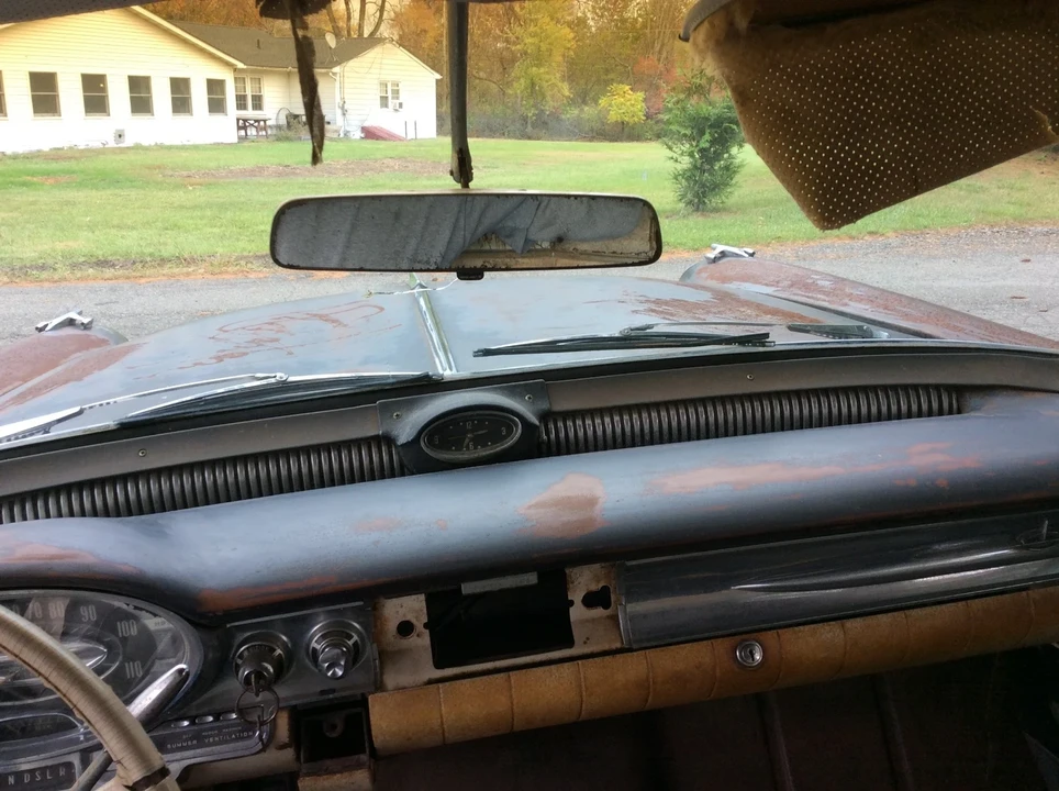 1957 Oldsmobile 98 - Image 13 of 20