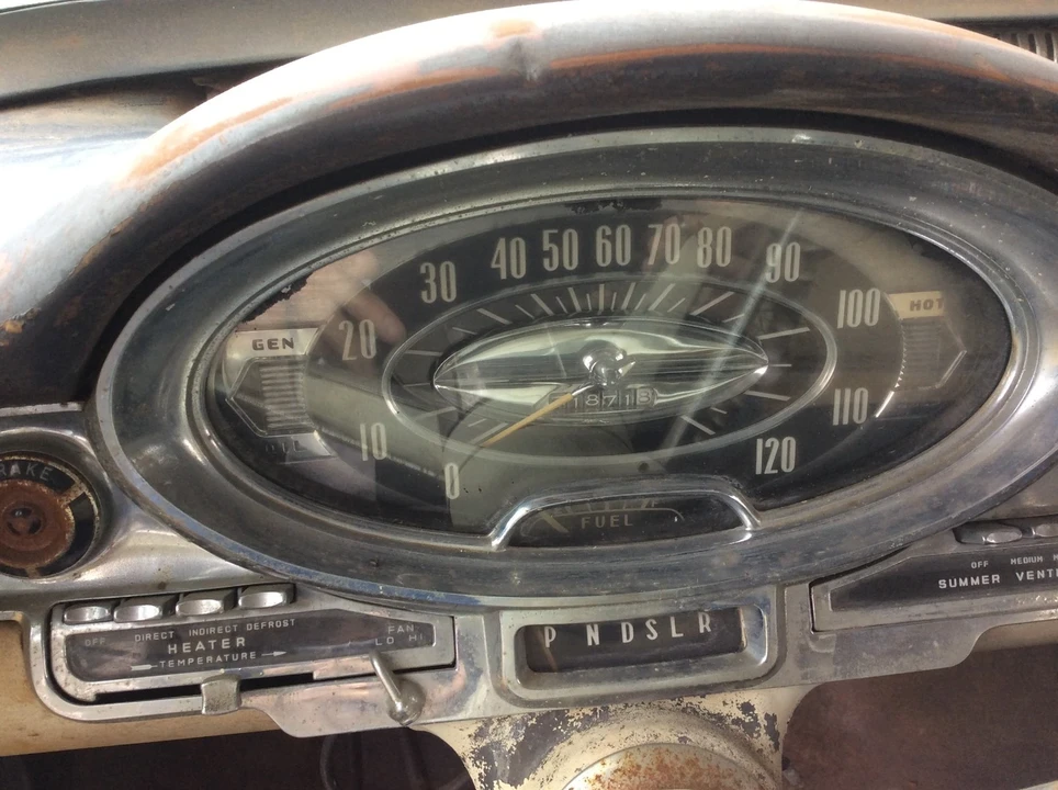 1957 Oldsmobile 98 - Image 14 of 20