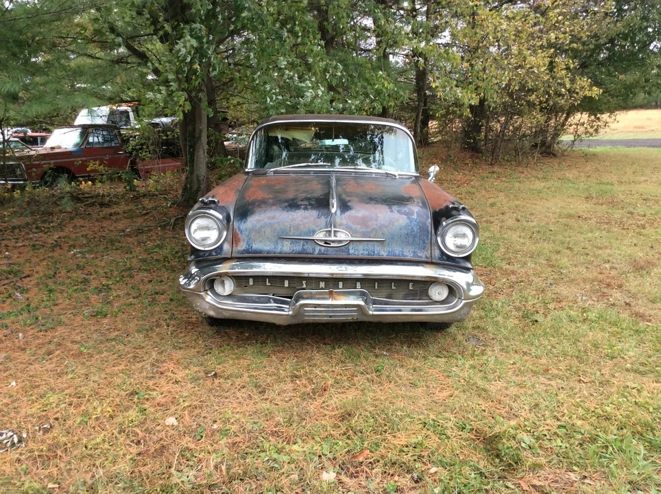 1957 Oldsmobile 98 - Image 8 of 20