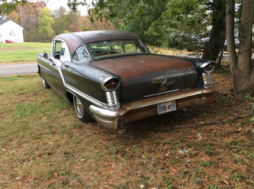 1957 Oldsmobile 98 - Image 4 of 20