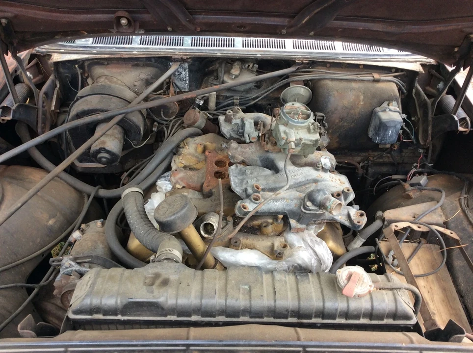 1957 Oldsmobile 98 - Image 19 of 20
