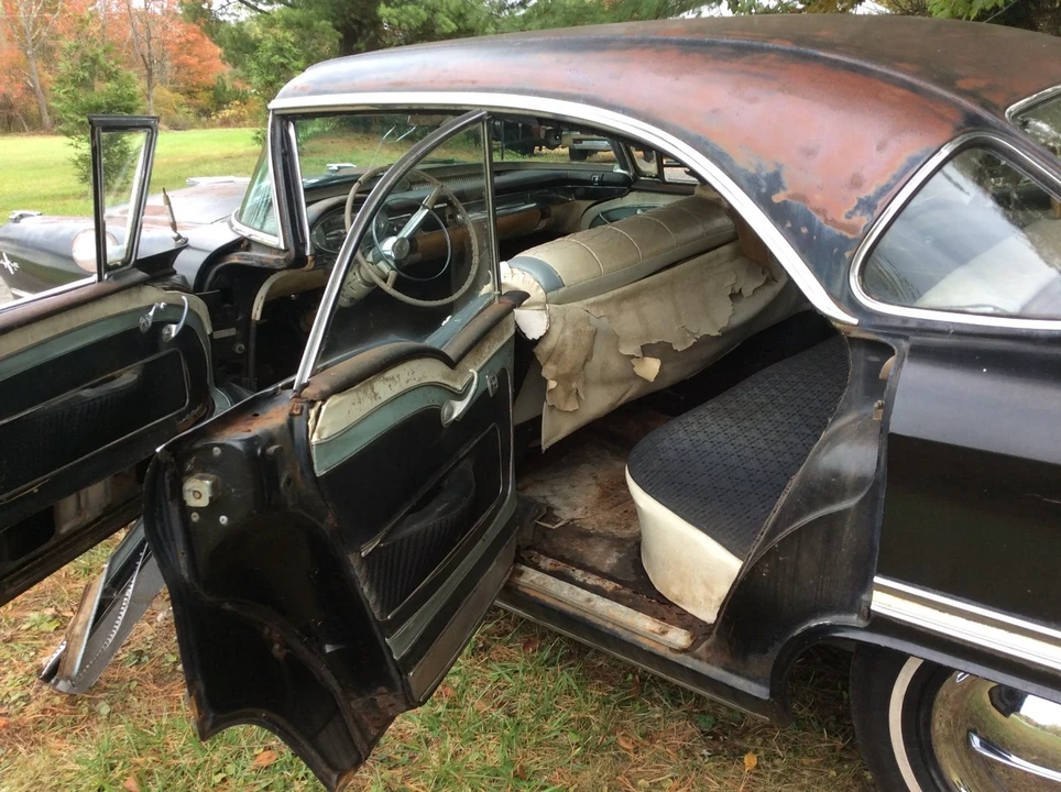 1957 Oldsmobile 98 - Image 11 of 20
