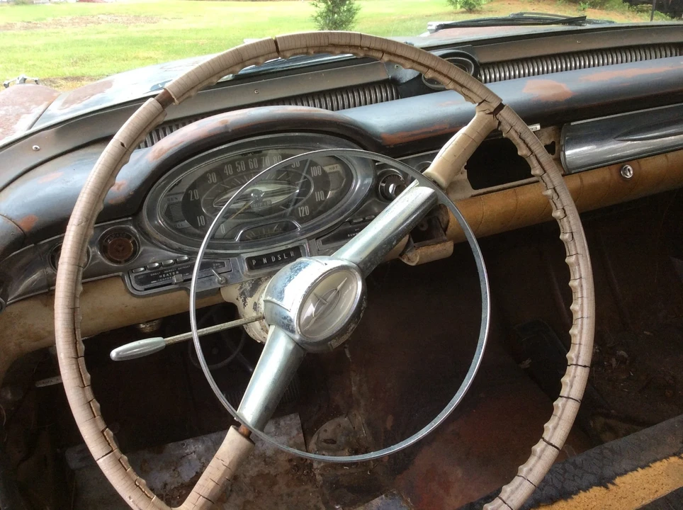 1957 Oldsmobile 98 - Image 17 of 20