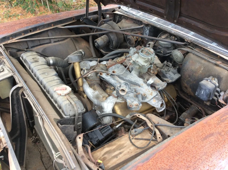 1957 Oldsmobile 98 - Image 20 of 20