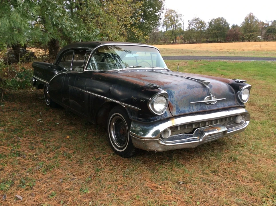 1957 Oldsmobile 98 - Image 7 of 20