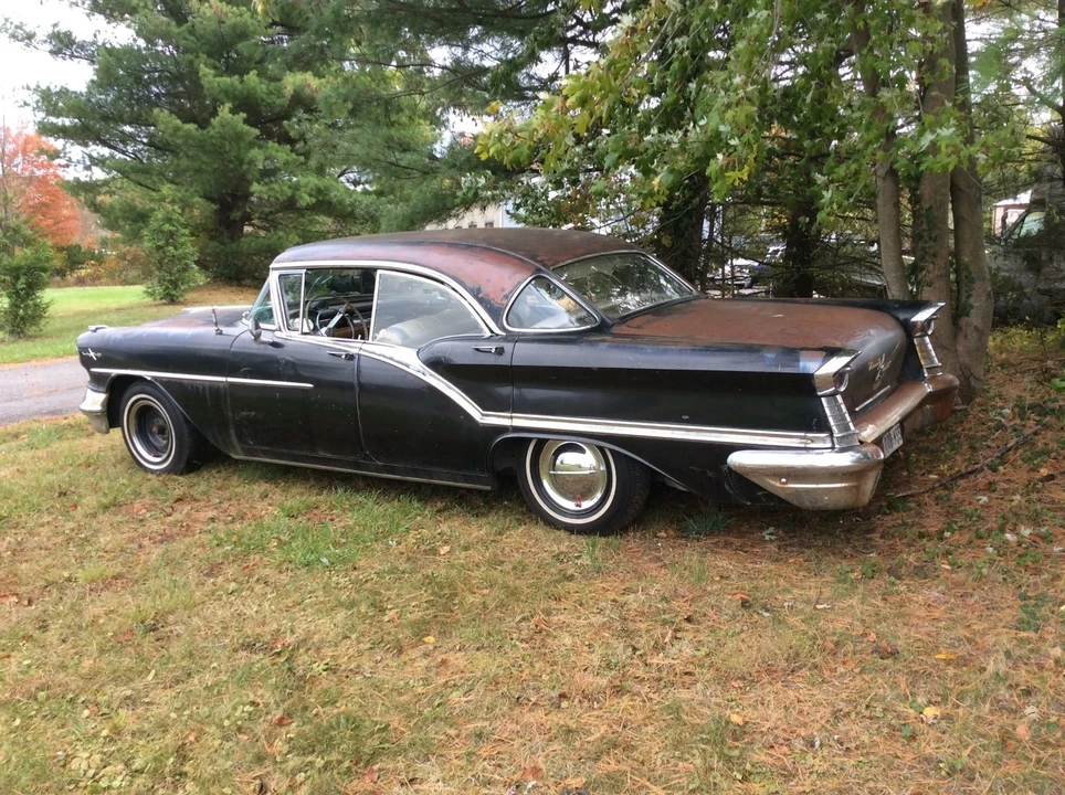 1957 Oldsmobile 98 - Image 2 of 20