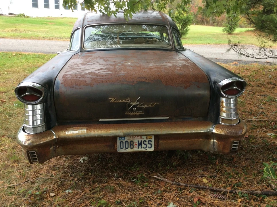 1957 Oldsmobile 98 - Image 5 of 20
