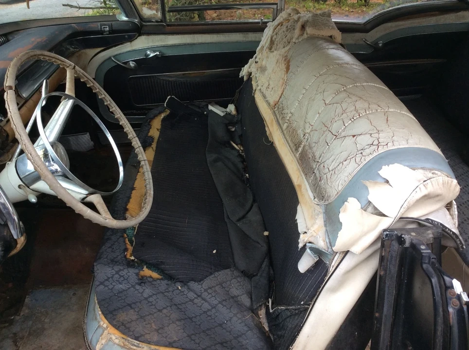 1957 Oldsmobile 98 - Image 9 of 20