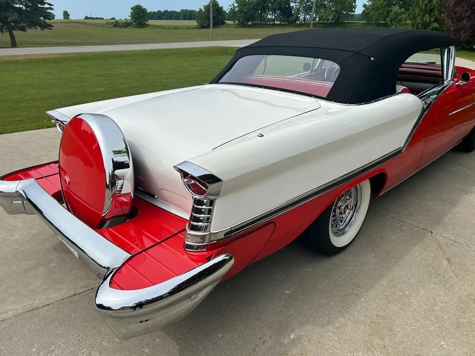 1957 Oldsmobile 98 - Image 10 of 11