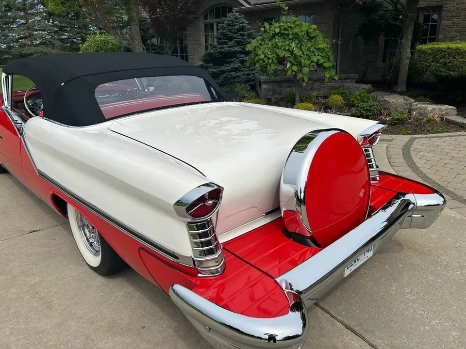 1957 Oldsmobile 98 - Image 7 of 11