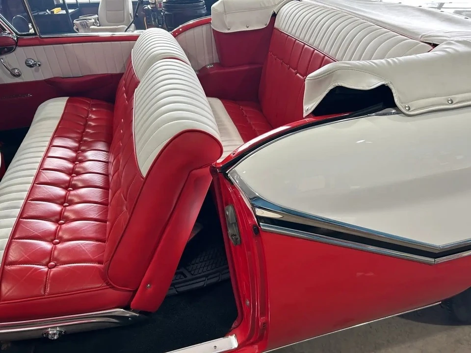 1957 Oldsmobile 98 - Image 3 of 11