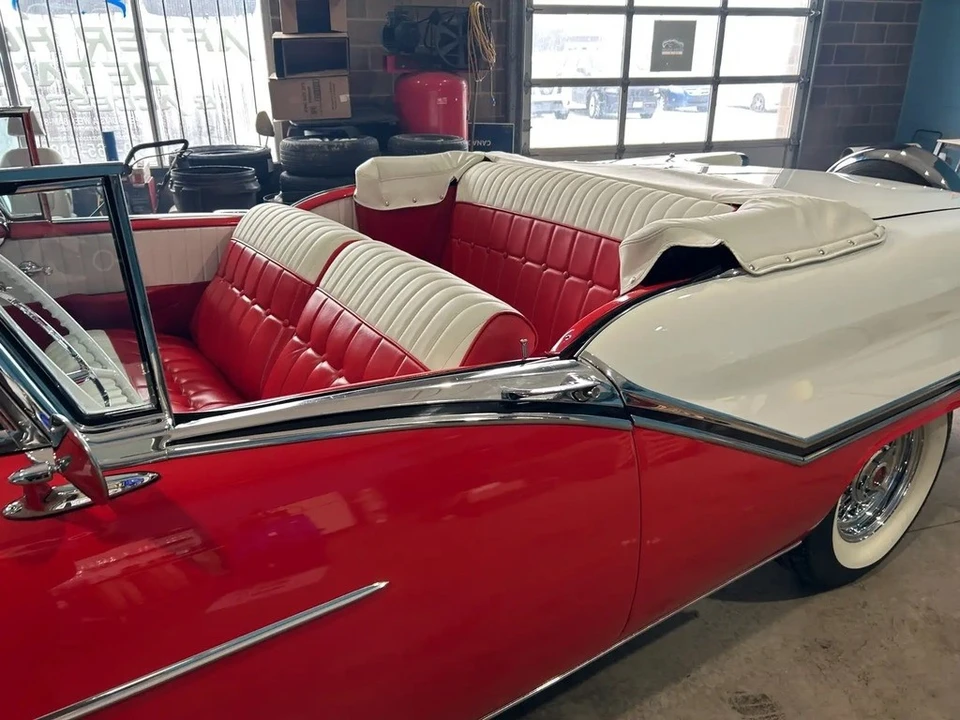 1957 Oldsmobile 98 - Image 9 of 11