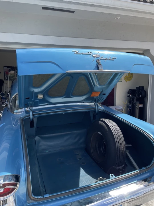 1957 Oldsmobile 98 - Image 18 of 21
