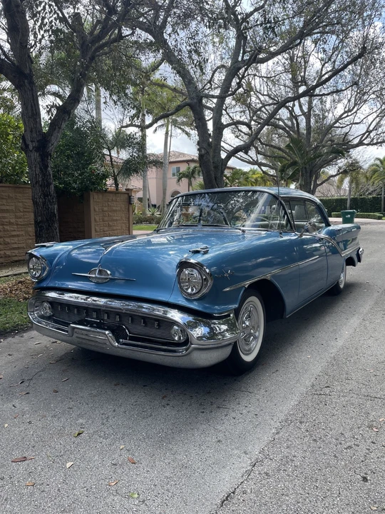 1957 Oldsmobile 98 - Image 7 of 21