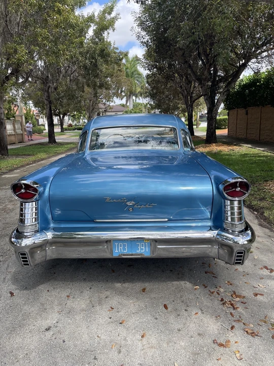 1957 Oldsmobile 98 - Image 4 of 21