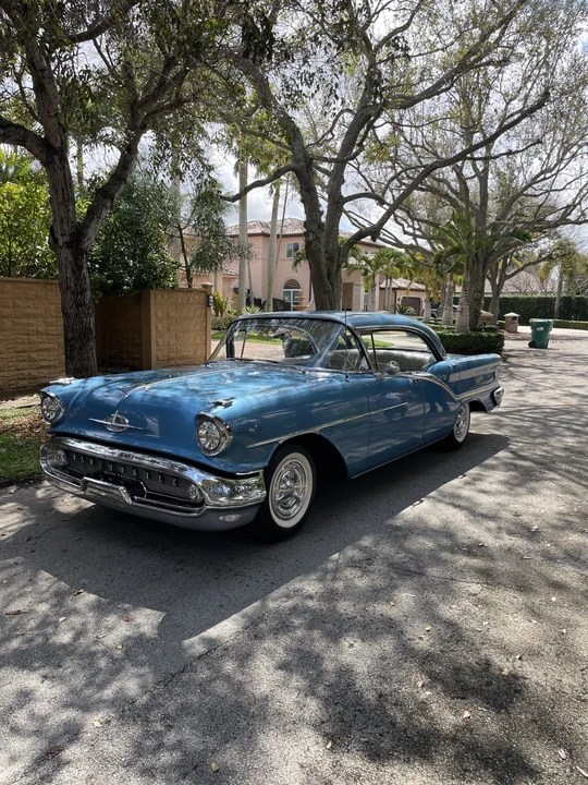 1957 Oldsmobile 98 - Image 16 of 21