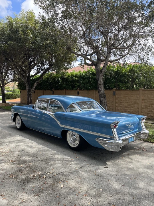 1957 Oldsmobile 98 - Image 8 of 21