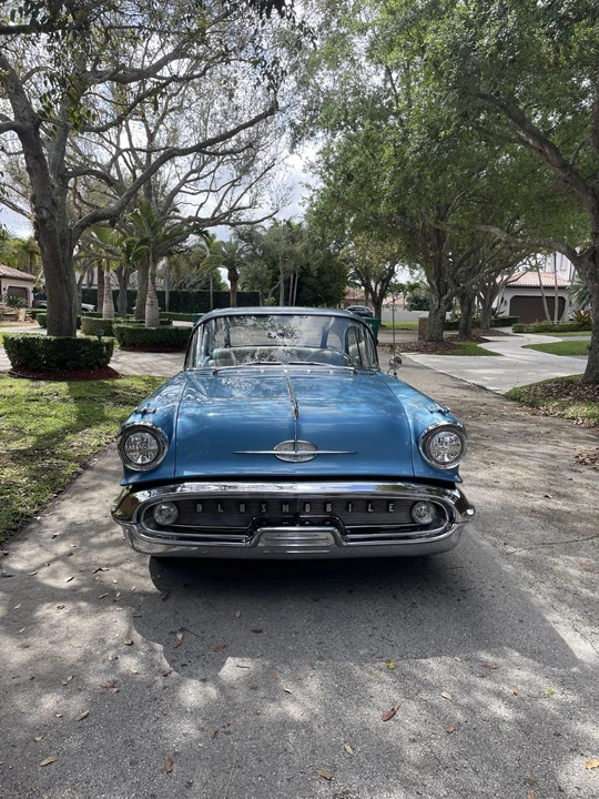 1957 Oldsmobile 98 - Image 6 of 21