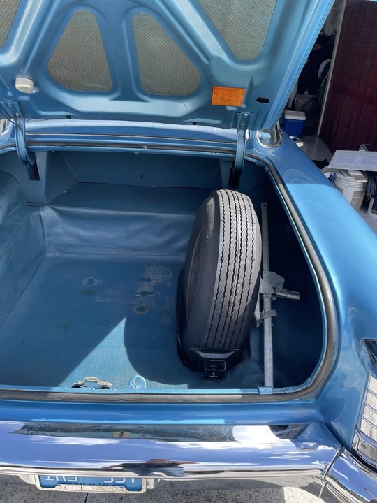1957 Oldsmobile 98 - Image 19 of 21