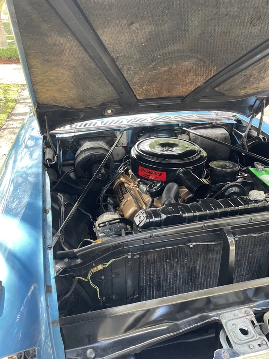 1957 Oldsmobile 98 - Image 17 of 21