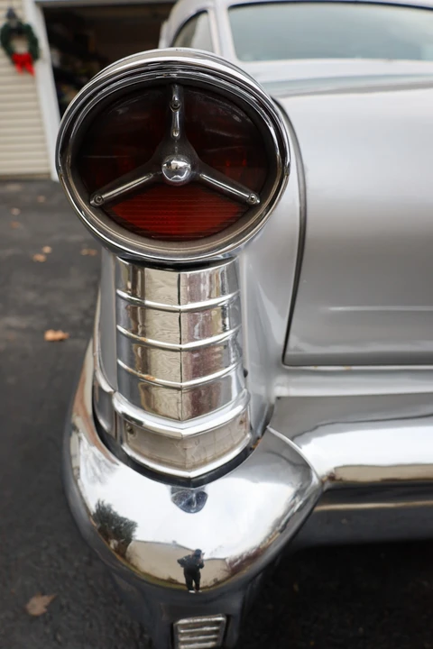 1957 Oldsmobile 98 - Image 15 of 21