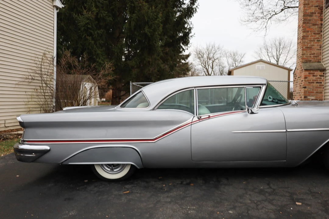 1957 Oldsmobile 98 - Image 12 of 21